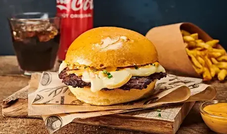 burger gourmet Place des Lices-4