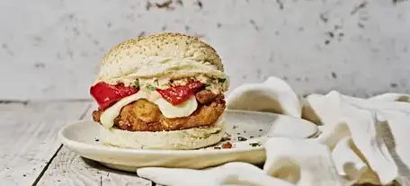 burger gourmet Saint Anne-3